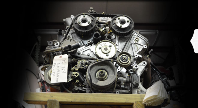 Used Auto Parts Installations in Richmond VA