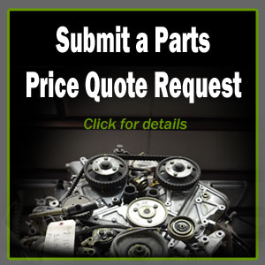 Submit a request for a local price quote on used auto parts
